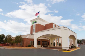 Гостиница Holiday Inn Express Fredericksburg - Southpoint, an IHG Hotel  Фредериксберг